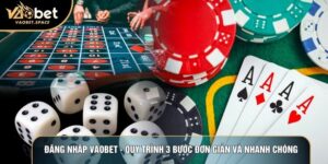 Đăng Nhập Vaobet - Quy Trình 3 Bước Đơn Giản Và Nhanh Chóng