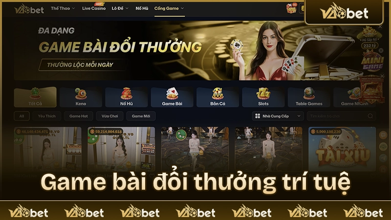 Casino & Game bài