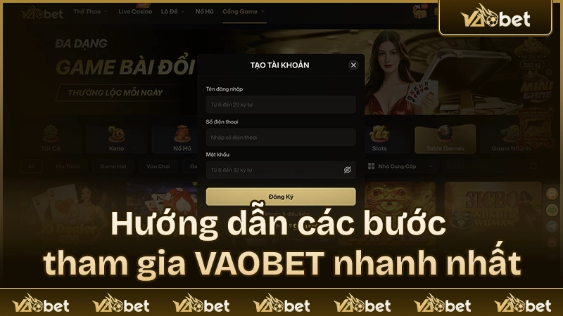 Cẩm nang tham gia dành cho người mới